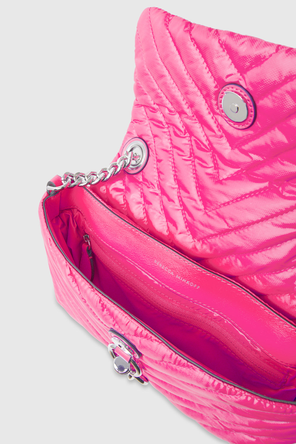 Edie Nylon Crossbody