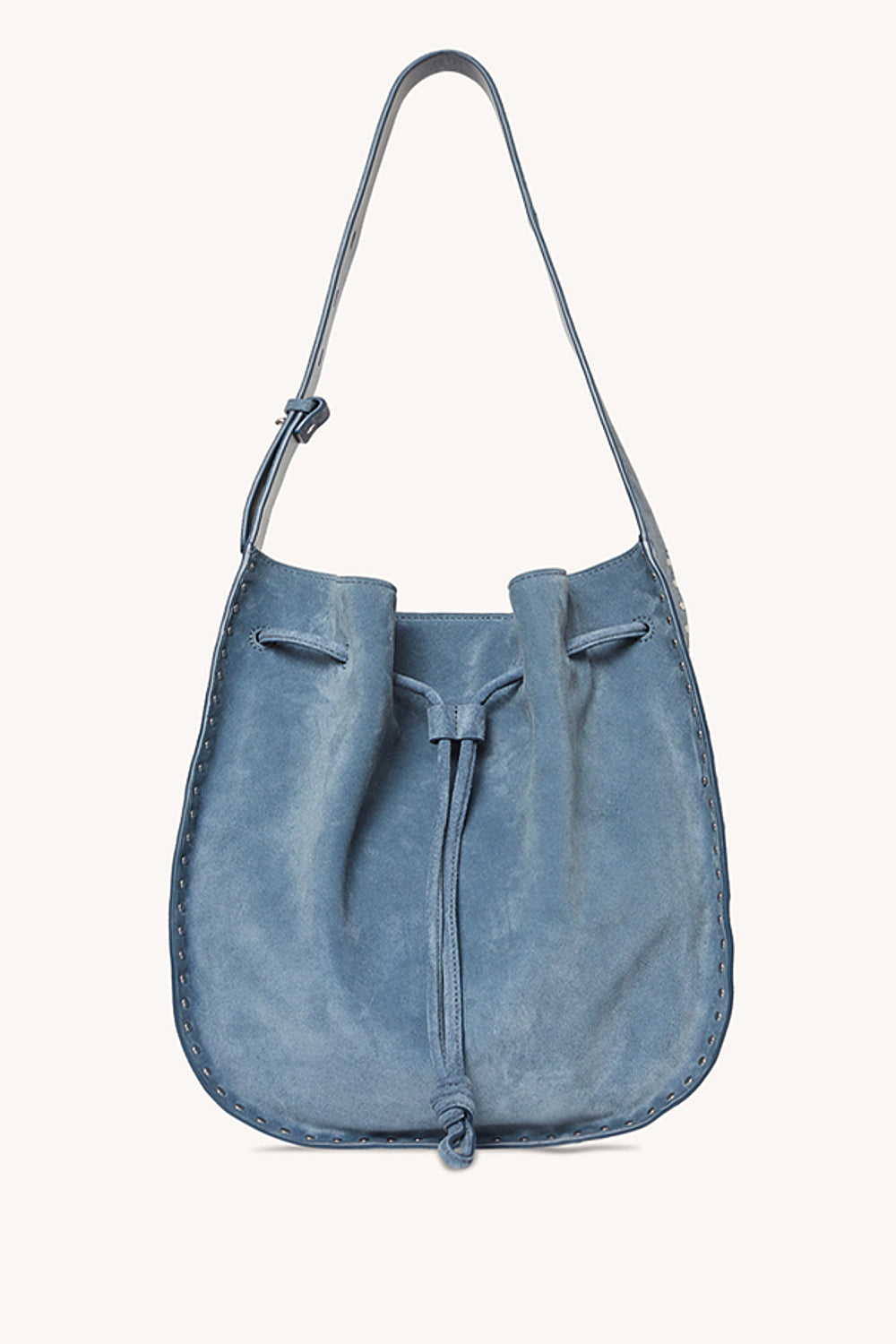 Nanine Drawstring Shoulder Bag