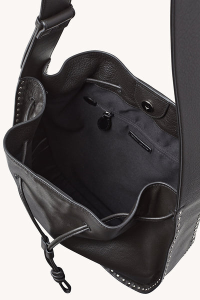 Nanine Drawstring Shoulder Bag