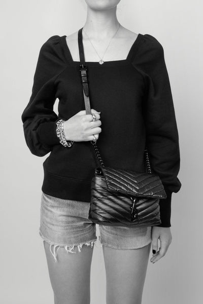 Edie Nylon Crossbody