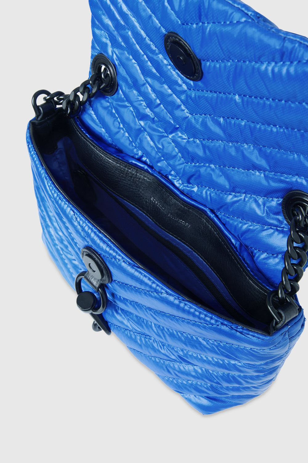 Edie Nylon Crossbody