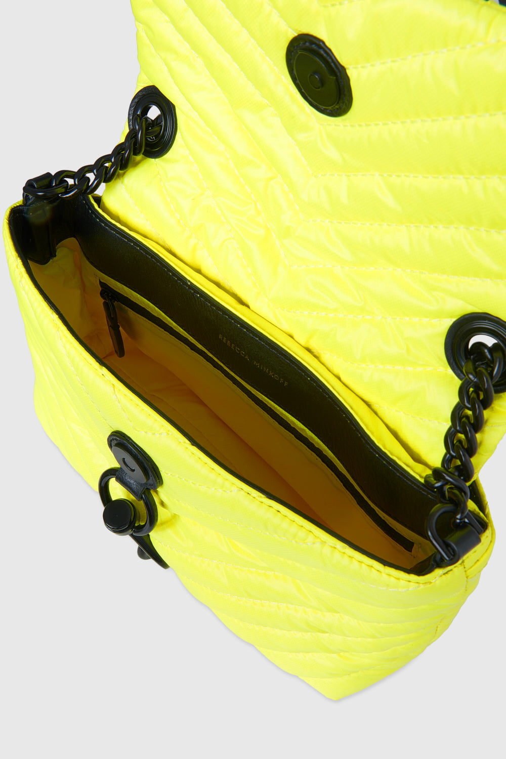 Edie Nylon Crossbody