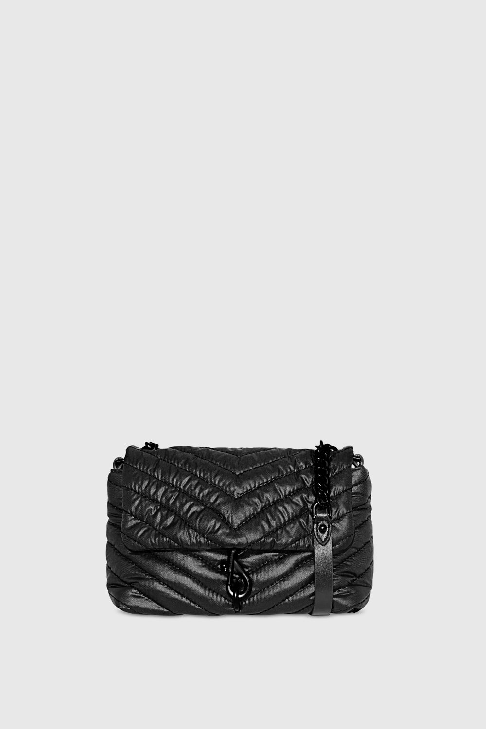Edie Nylon Crossbody