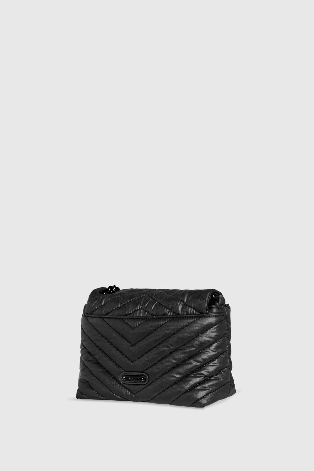 Edie Nylon Crossbody