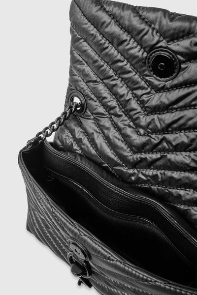 Edie Nylon Crossbody