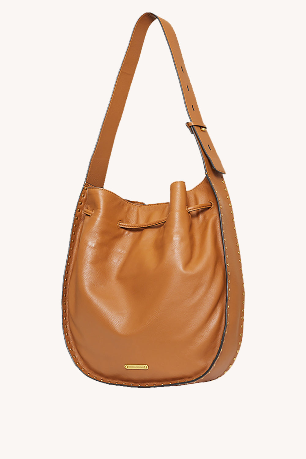 Nanine Drawstring Shoulder Bag