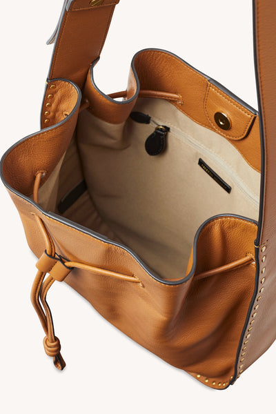 Nanine Drawstring Shoulder Bag